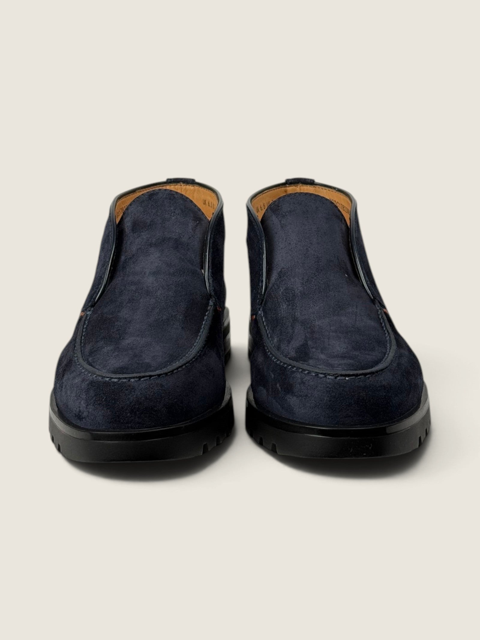 Polacchino Santoni Blue 