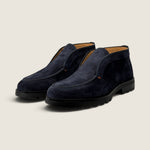 Polacchino Santoni Blue 