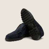 Polacchino Santoni Blue 