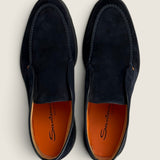 Polacchino Santoni Blue 