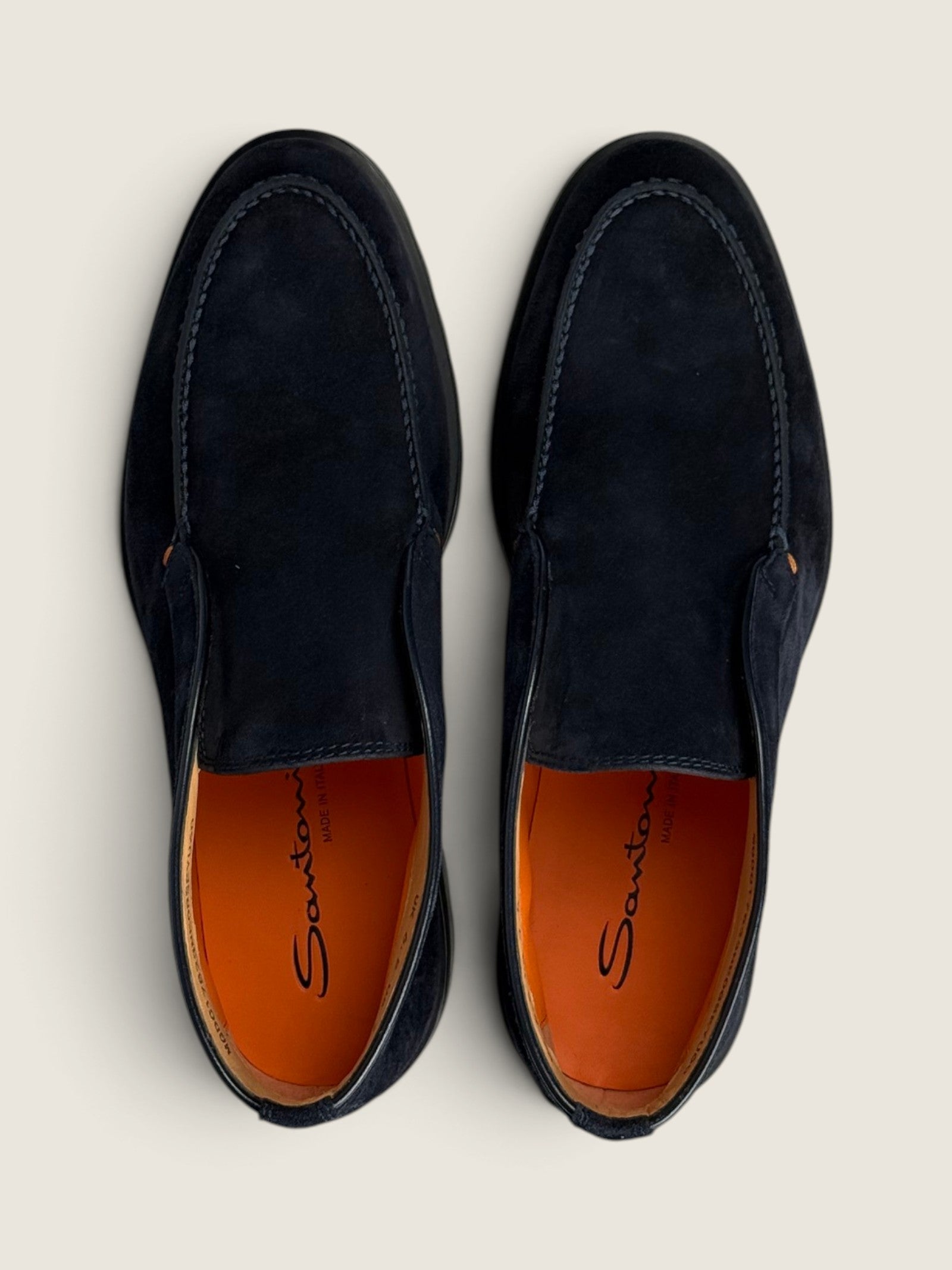 Polacchino Santoni Blue 