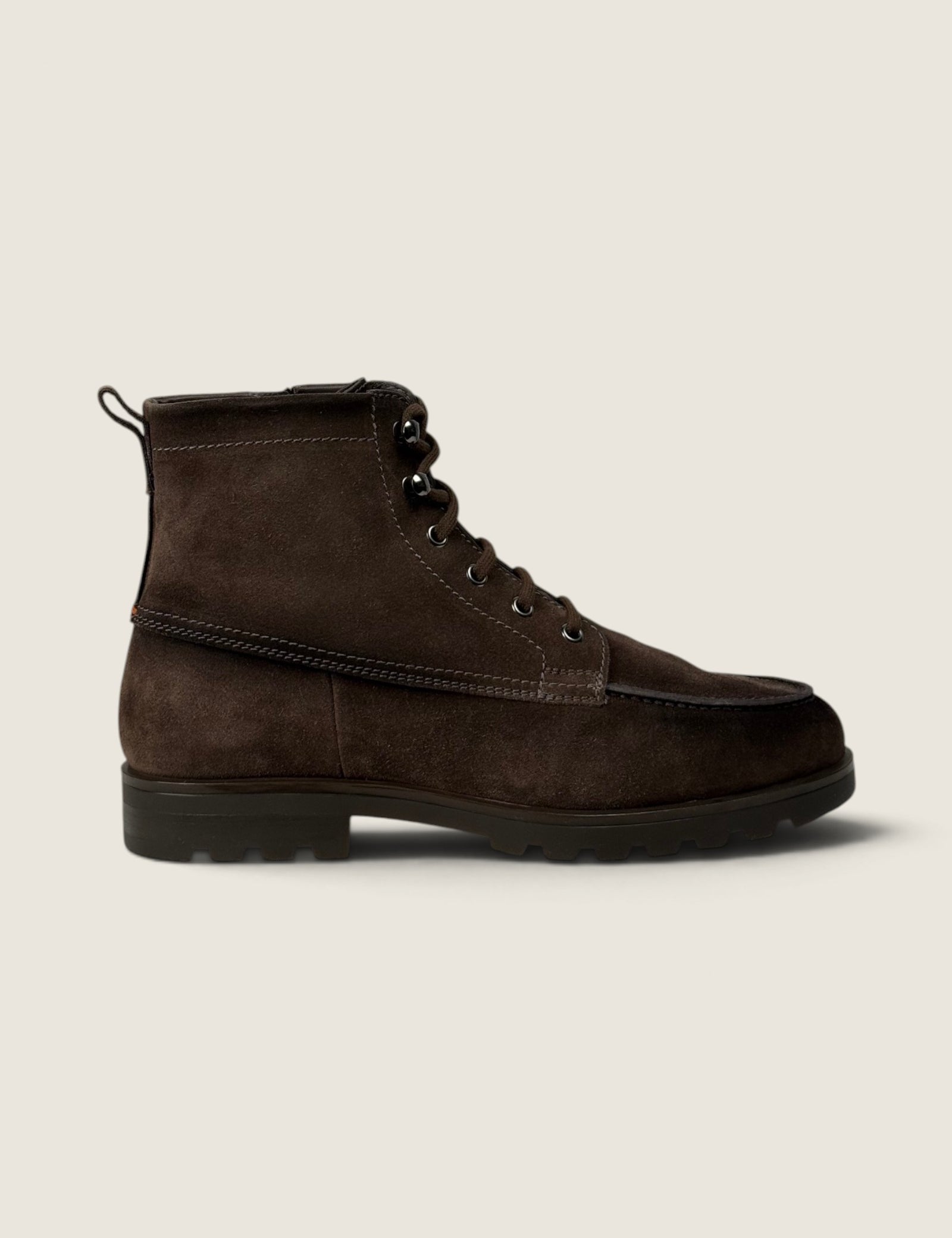 Polacchino Santoni Dark brown 