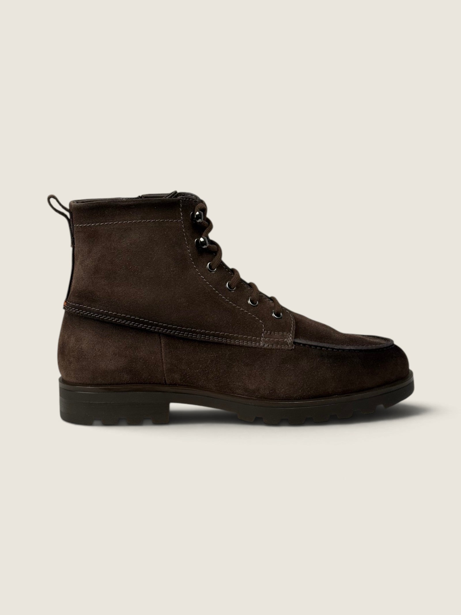 Polacchino Santoni Dark brown 