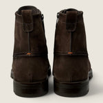 Polacchino Santoni Dark brown 