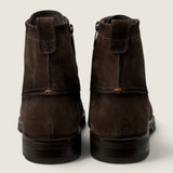 Polacchino Santoni Dark brown 