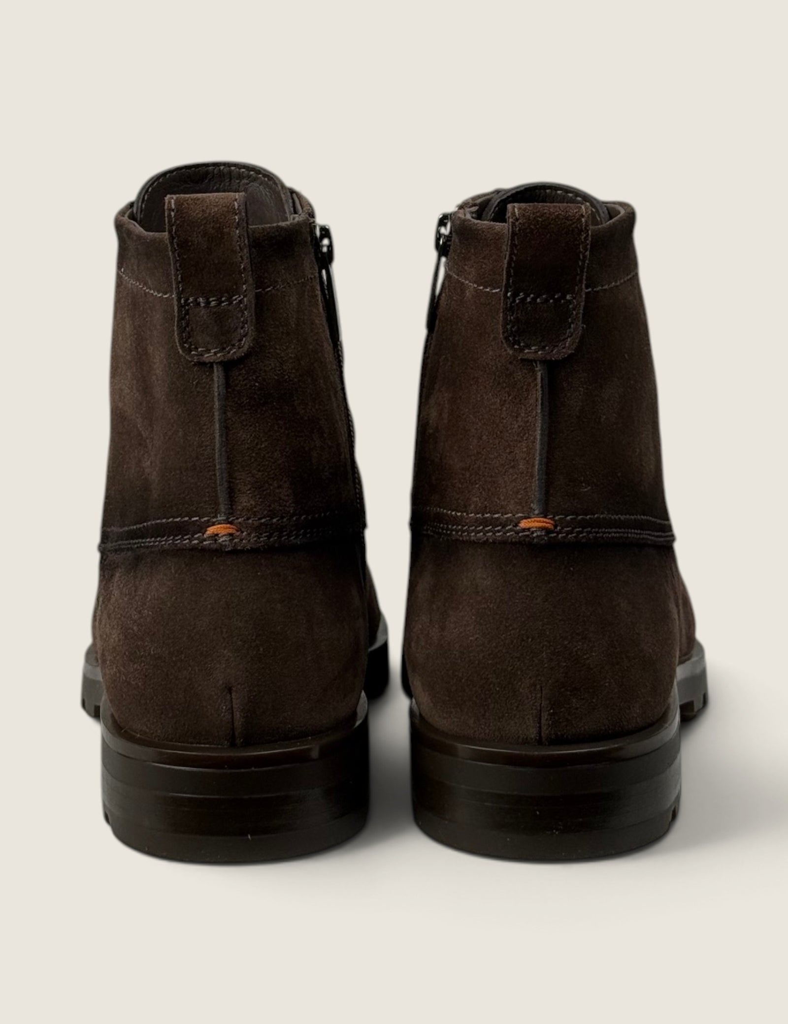 Polacchino Santoni Dark brown 