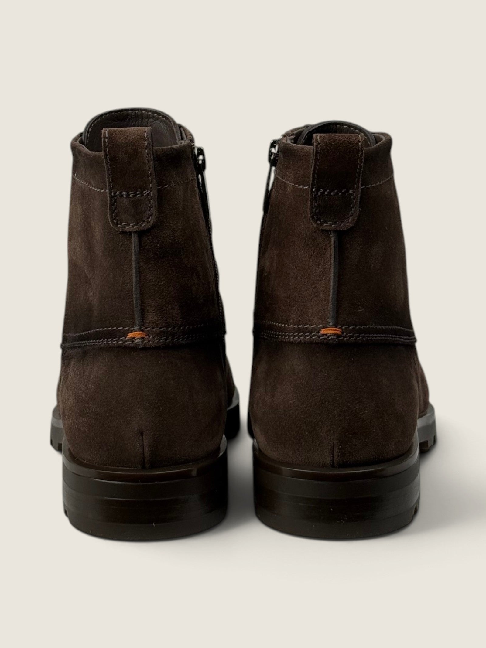 Polacchino Santoni Dark brown 