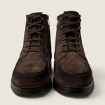 Polacchino Santoni Dark brown 