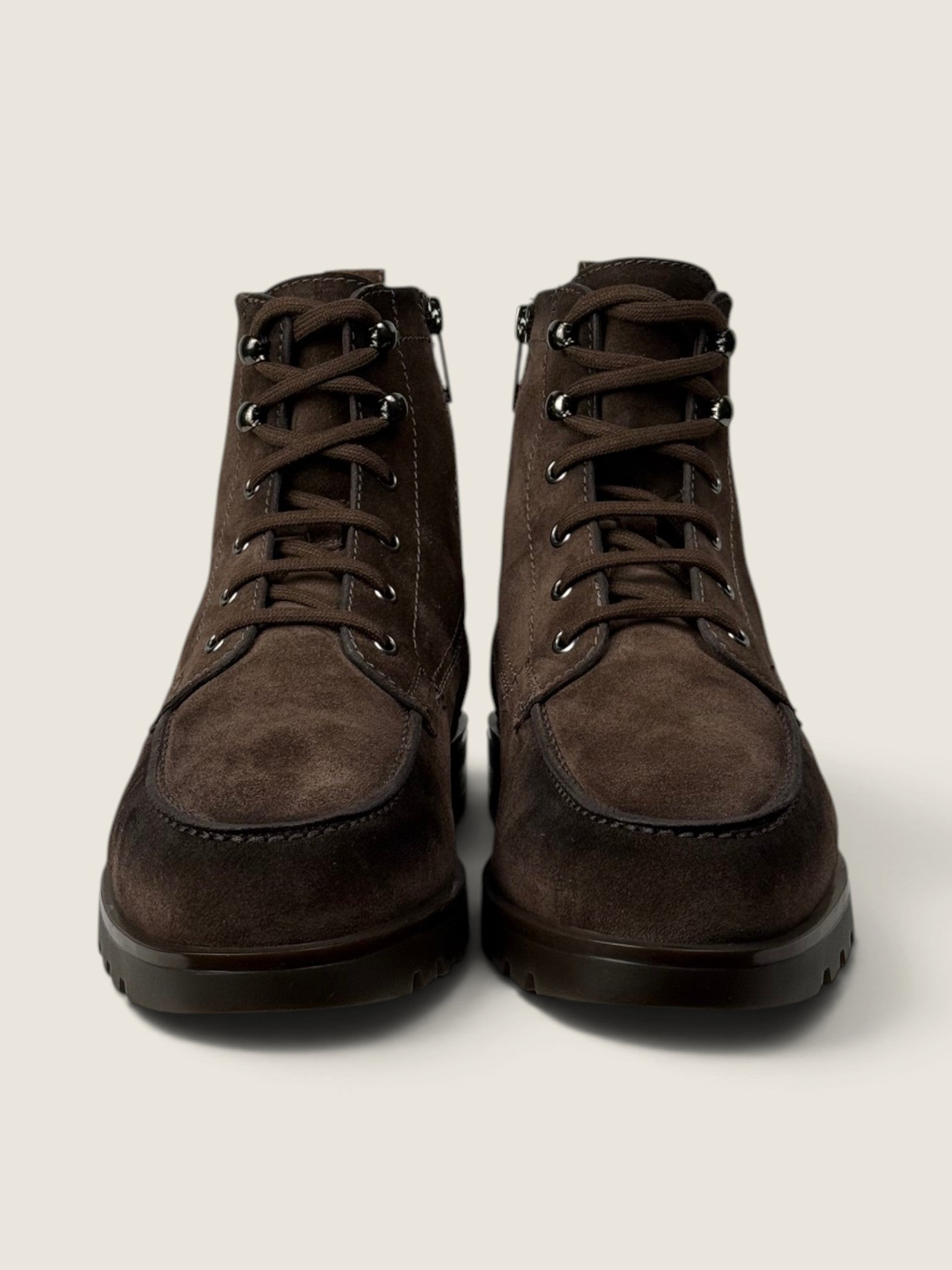 Polacchino Santoni Dark brown 