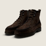 Polacchino Santoni Dark brown 