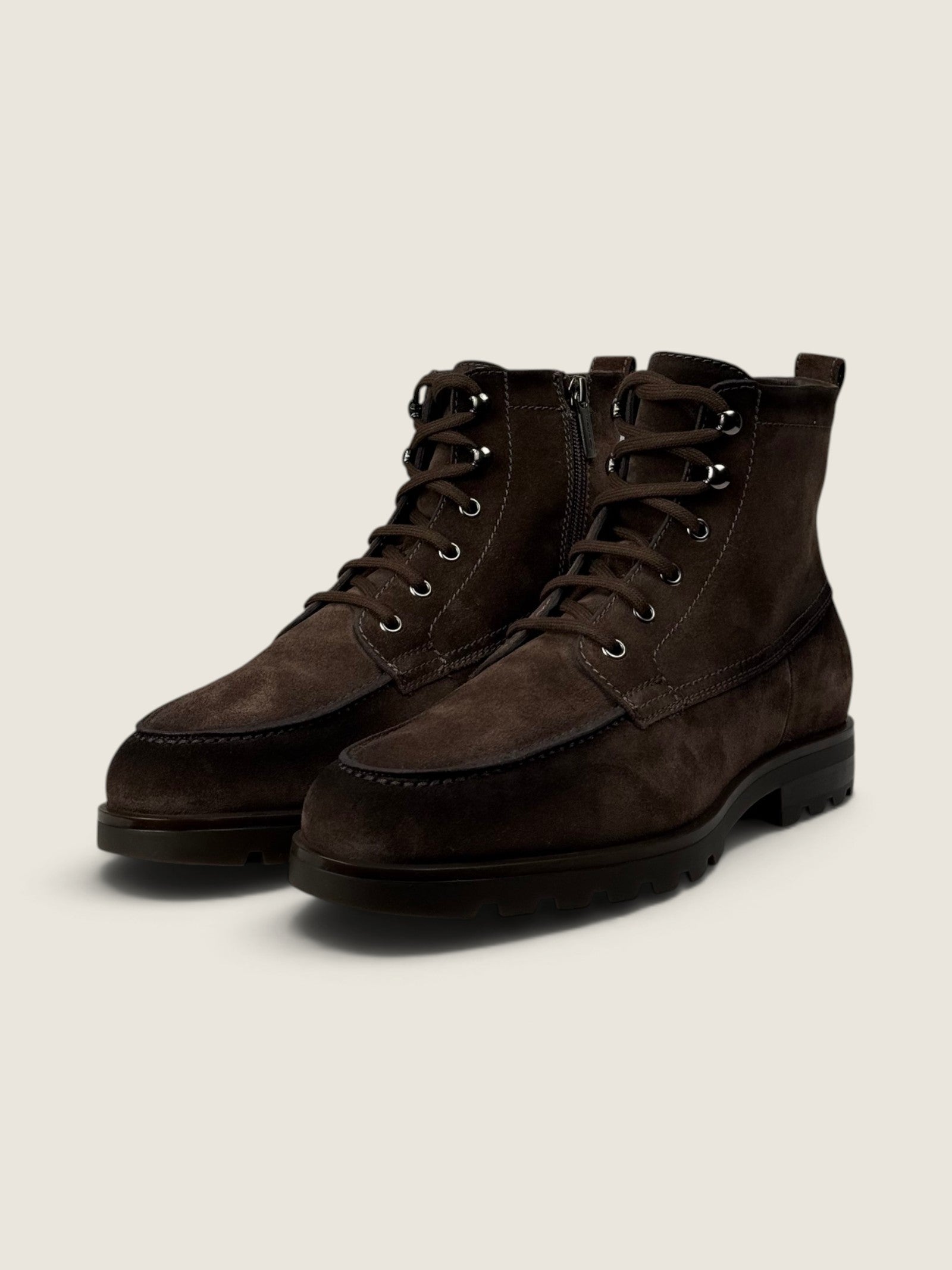 Polacchino Santoni Dark brown 