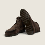 Polacchino Santoni Dark brown 