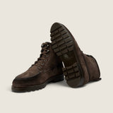 Polacchino Santoni Dark brown 