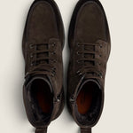 Polacchino Santoni Dark brown 
