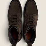 Polacchino Santoni Dark brown 