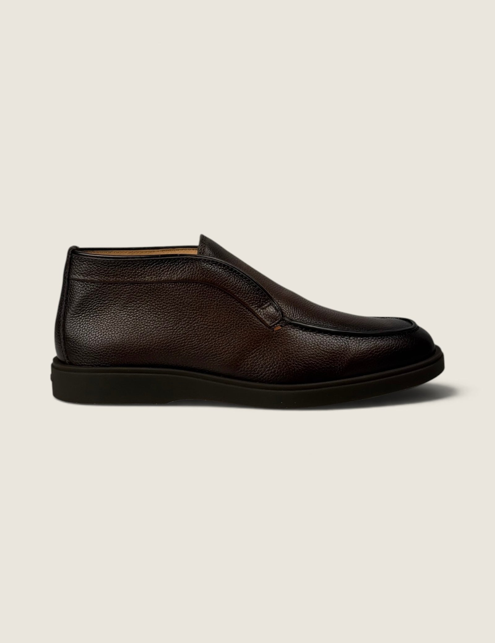 Polacchino Santoni Dark brown 