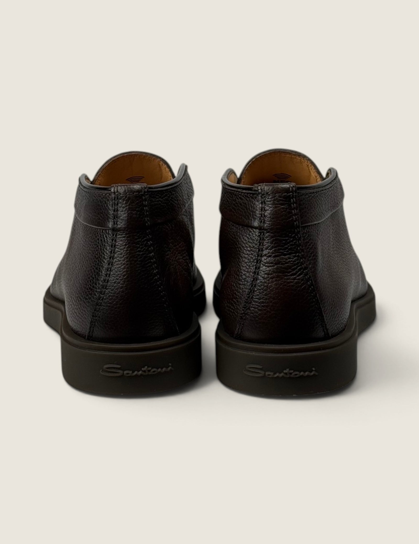 Polacchino Santoni Dark brown 