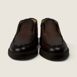 Polacchino Santoni Dark brown 