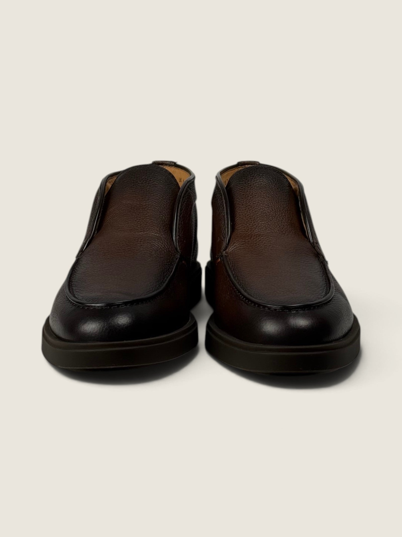 Polacchino Santoni Dark brown 