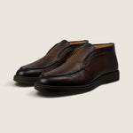 Polacchino Santoni Dark brown 