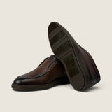 Polacchino Santoni Dark brown 
