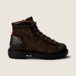 Polacchino Santoni Dark brown 