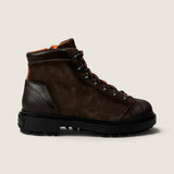 Polacchino Santoni Dark brown 