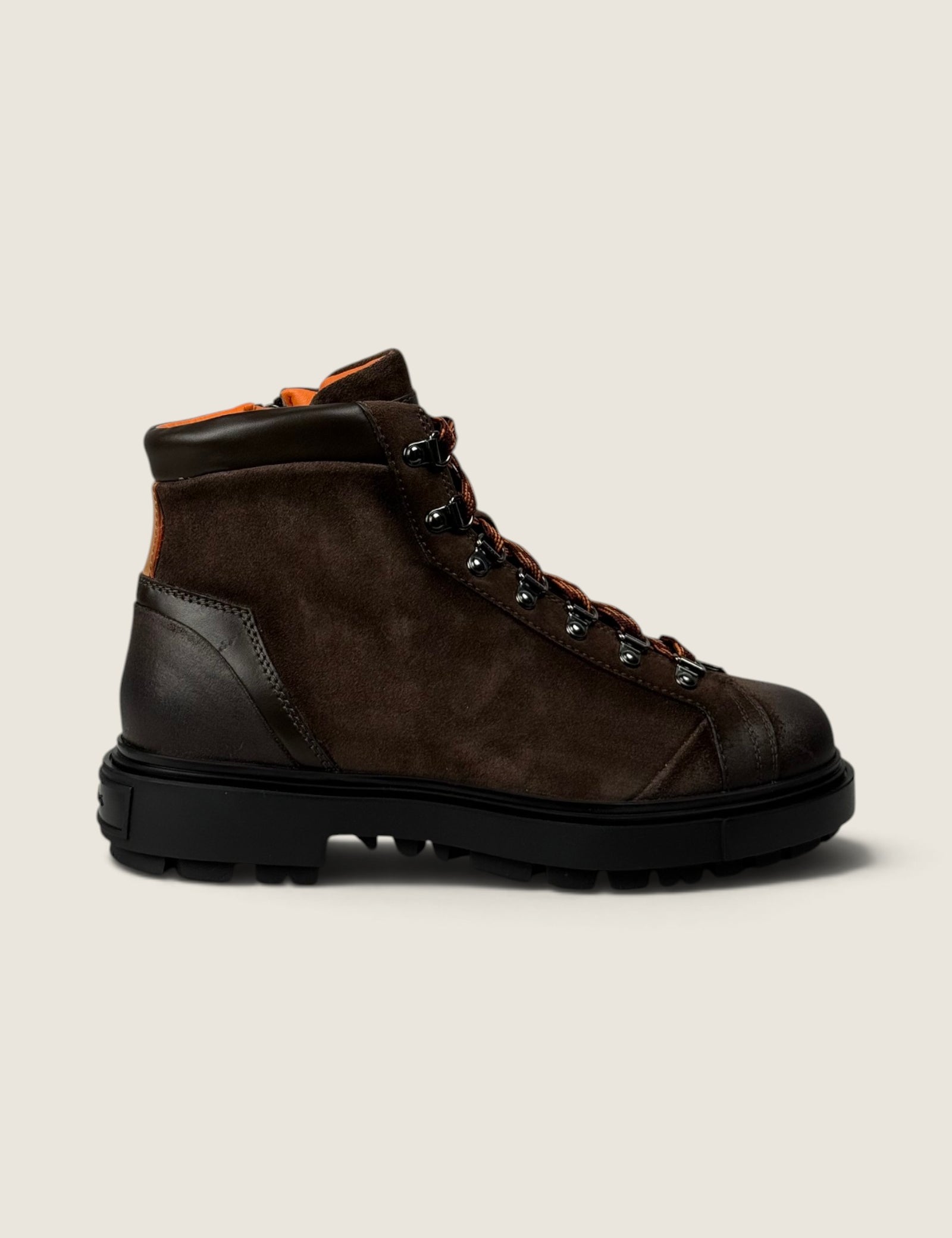 Polacchino Santoni Dark brown 