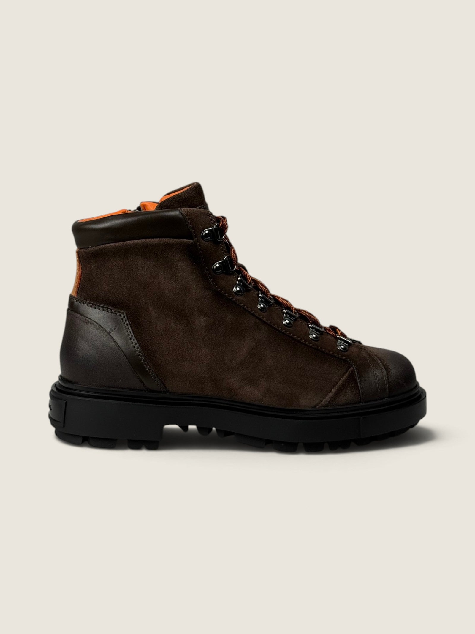 Polacchino Santoni Dark brown 