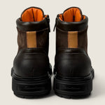 Polacchino Santoni Dark brown 