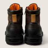 Polacchino Santoni Dark brown 