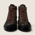 Polacchino Santoni Dark brown 