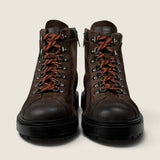 Polacchino Santoni Dark brown 