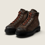 Polacchino Santoni Dark brown 