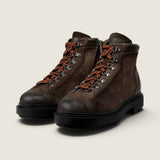 Polacchino Santoni Dark brown 