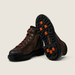 Polacchino Santoni Dark brown 