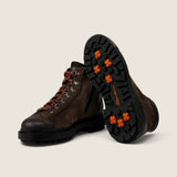 Polacchino Santoni Dark brown 