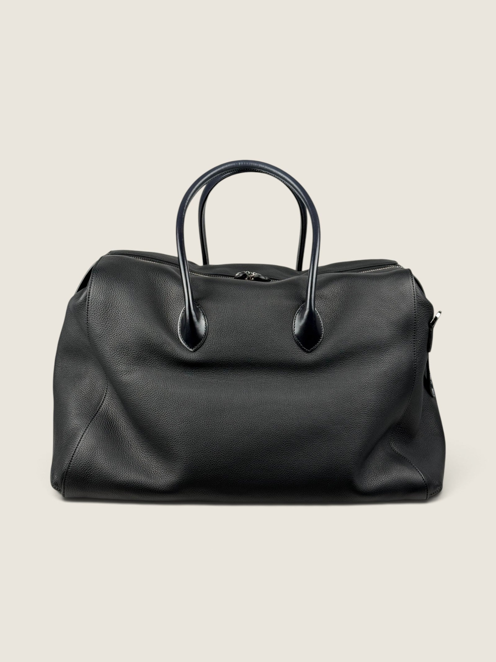 Borsa Santoni Black 