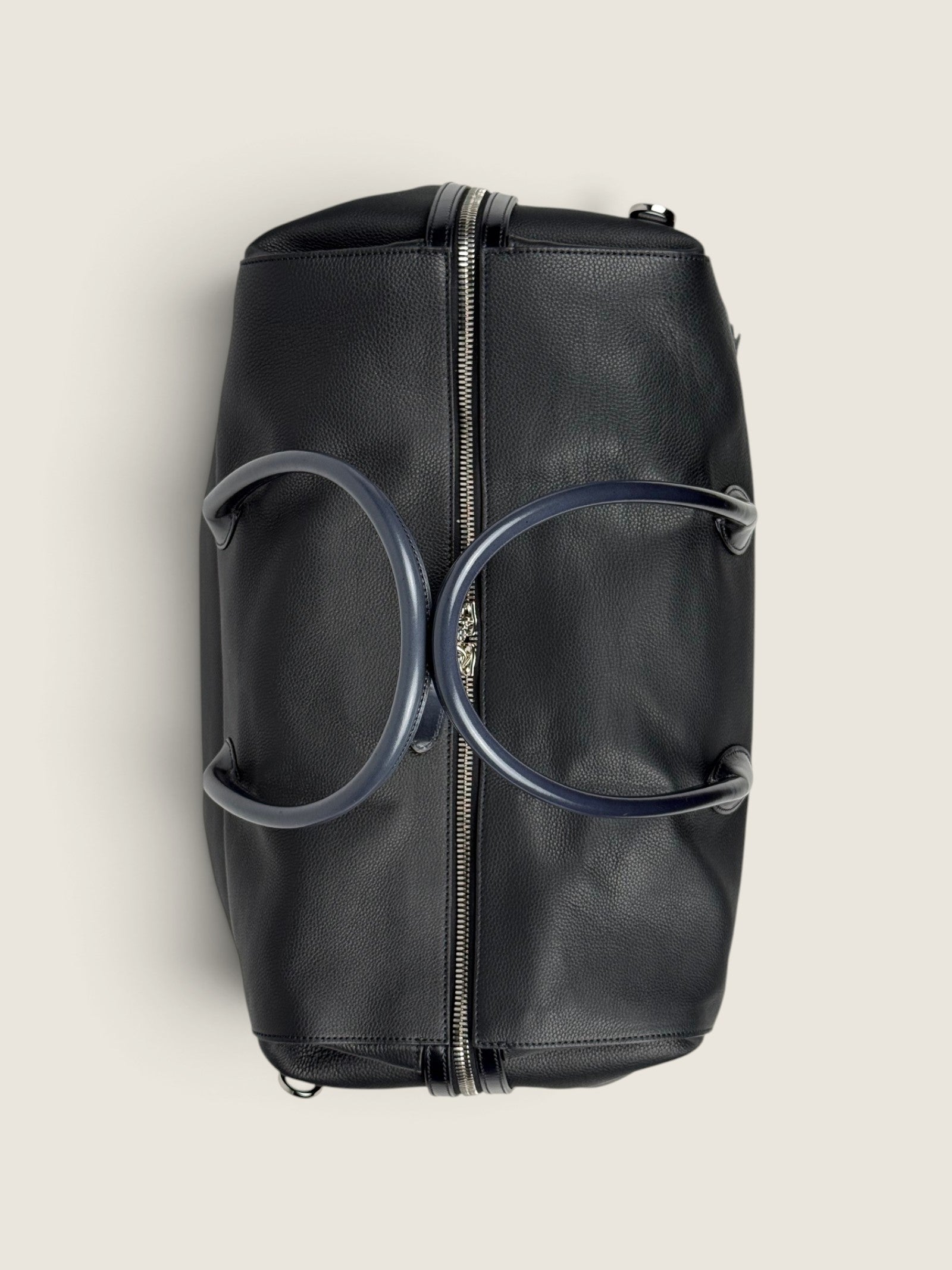 Borsa Santoni Black 