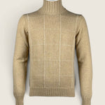 Maglia Settefili Cashmere Naturale 