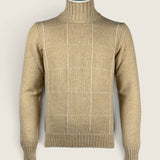 Maglia Settefili Cashmere Naturale 