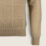 Maglia Settefili Cashmere Naturale 