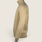Maglia Settefili Cashmere Naturale 