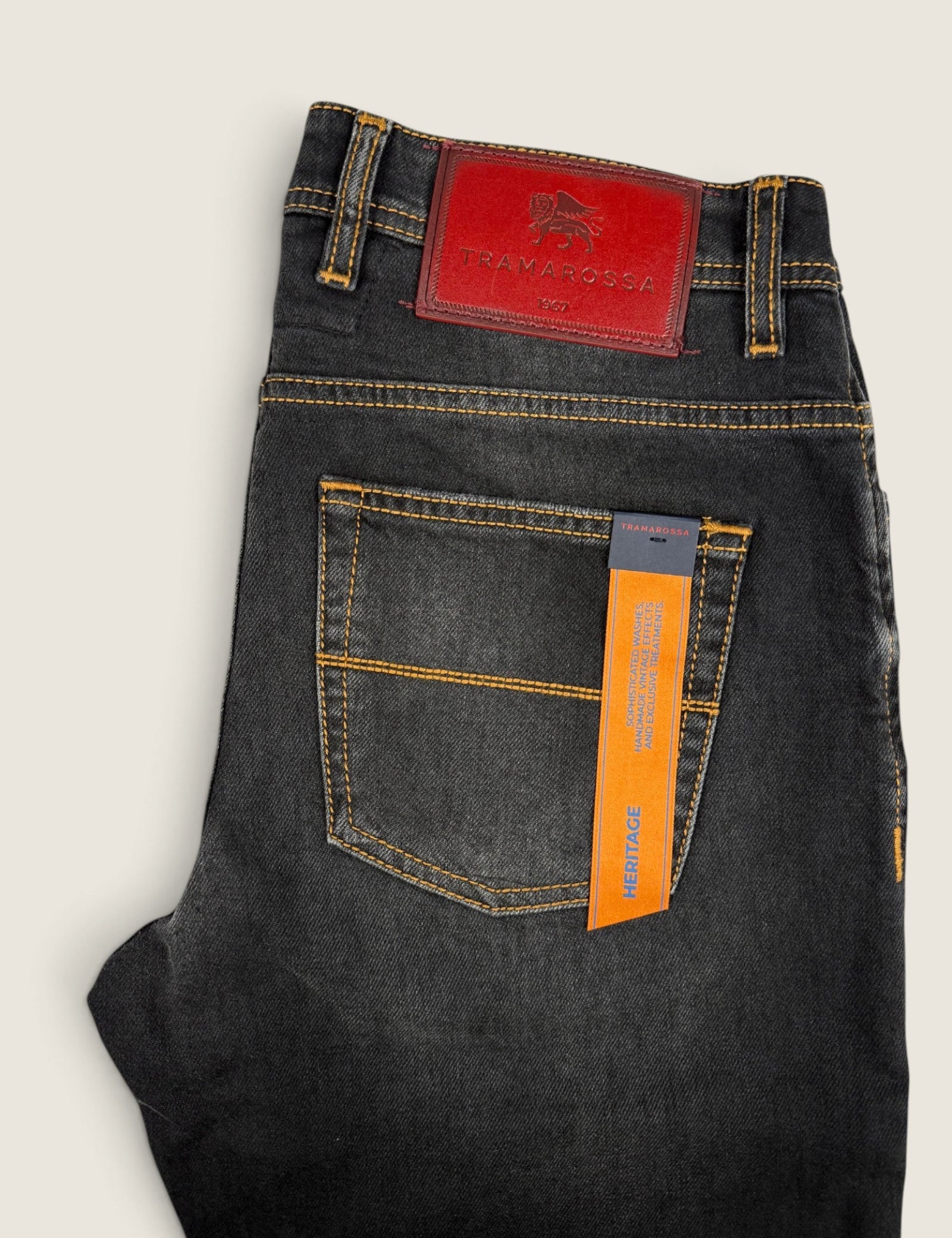 Jeans Tramarossa Carbon heritage 