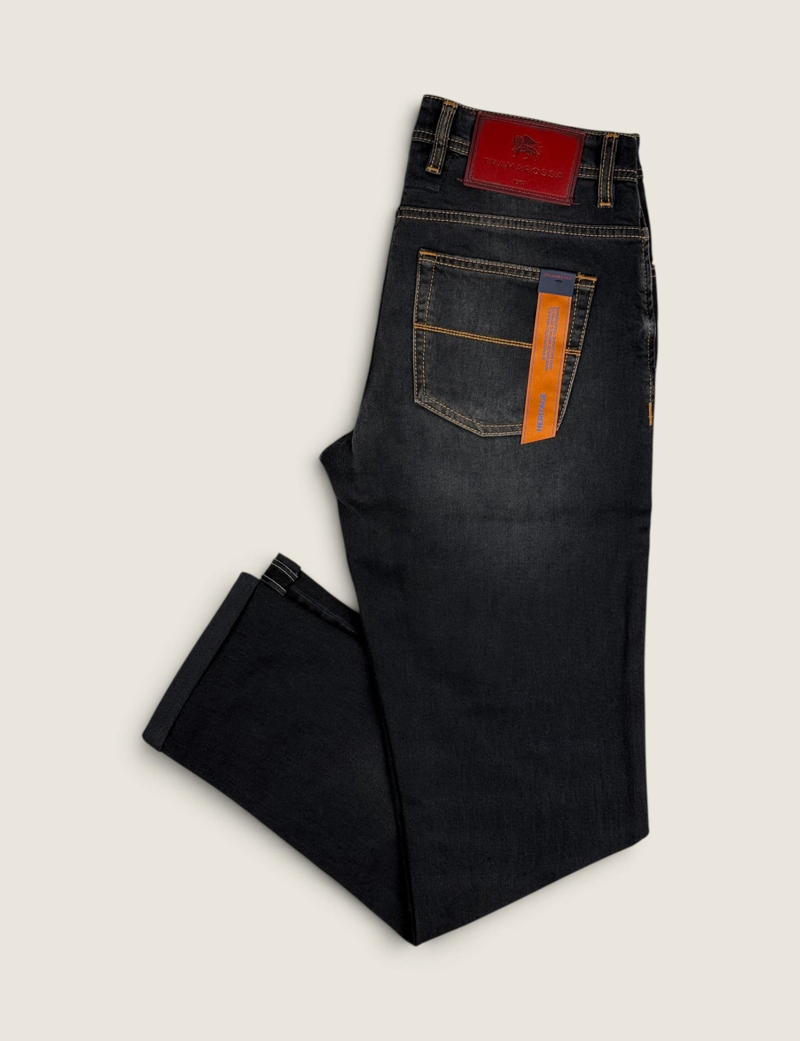 Jeans Tramarossa Carbon heritage 