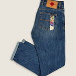 Jeans Tramarossa Denim medio 