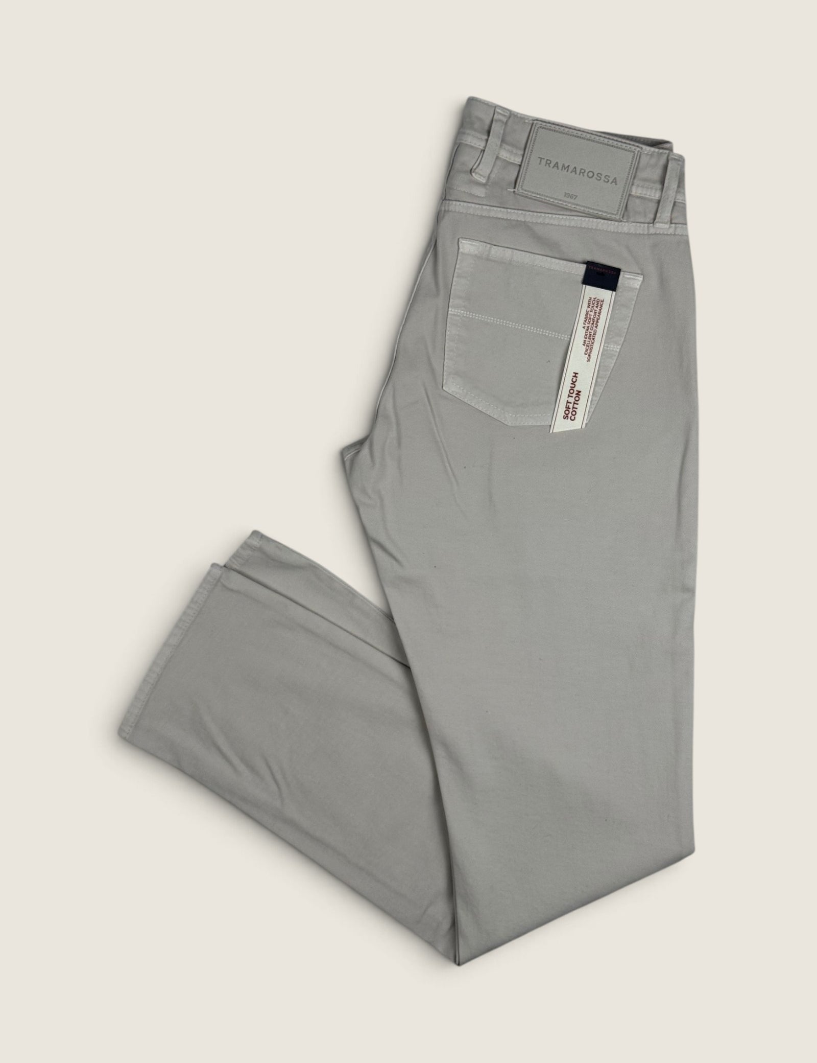 Jeans Tramarossa Off white 