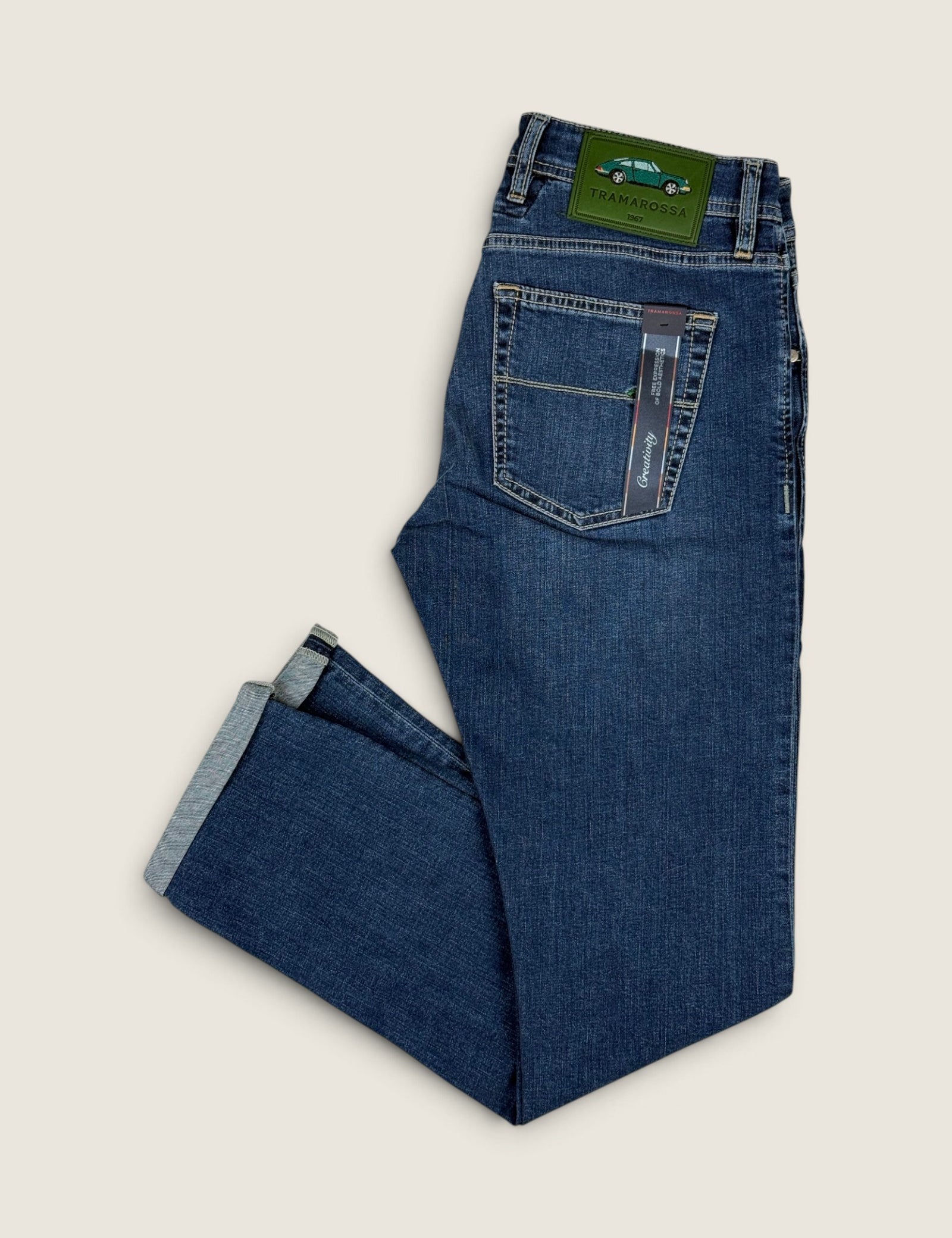 Jeans Tramarossa Denim 