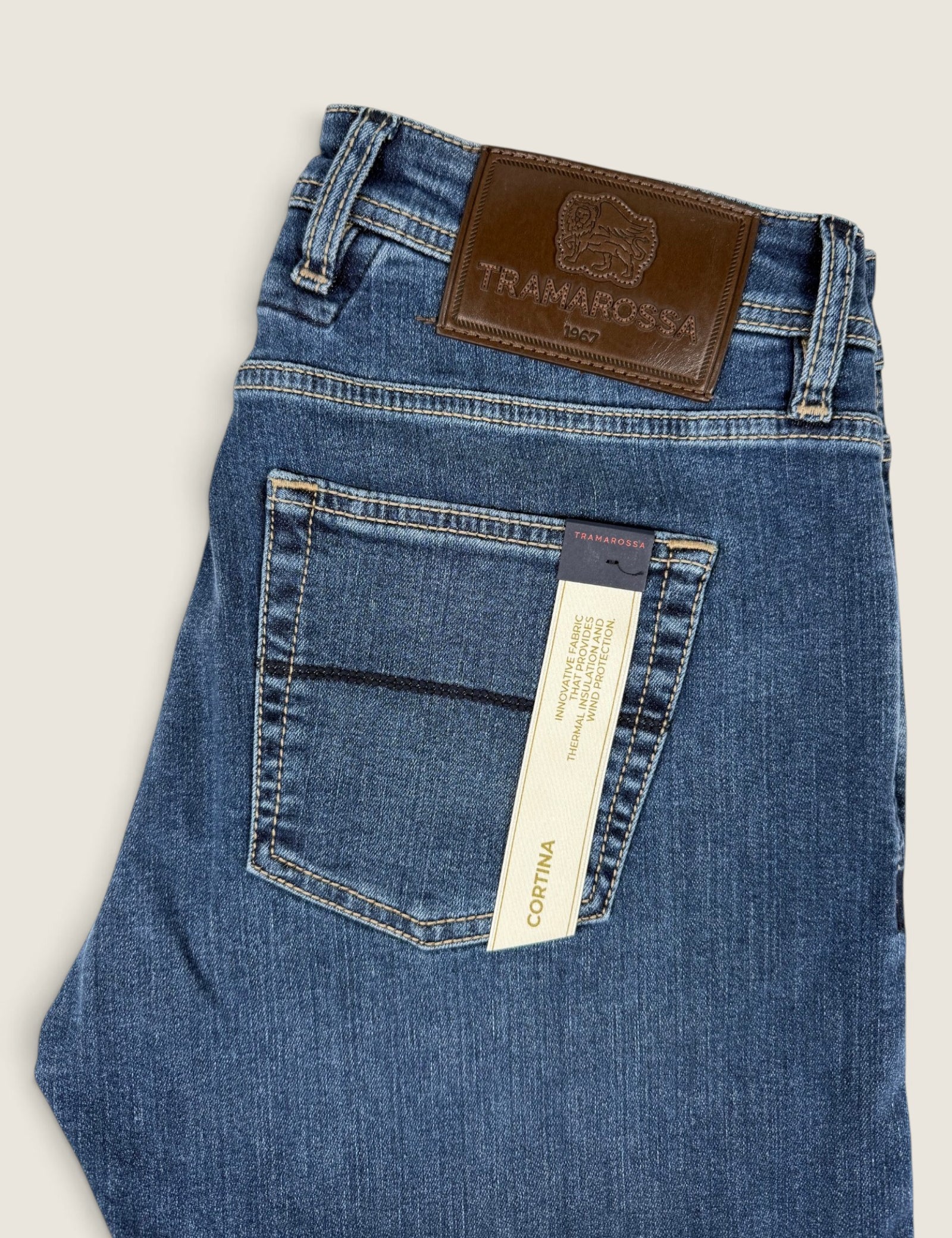Jeans Tramarossa Denim 