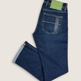 Jeans Tramarossa Denim scuro 